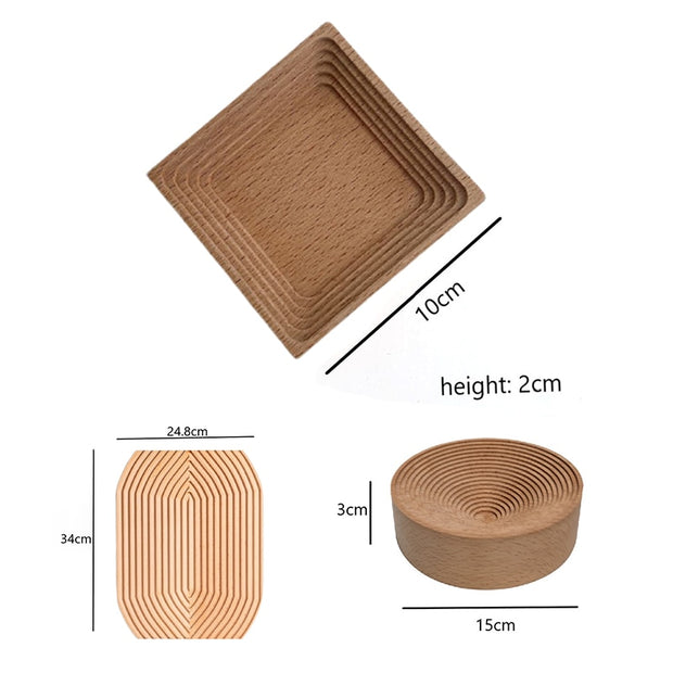 Wooden Tray