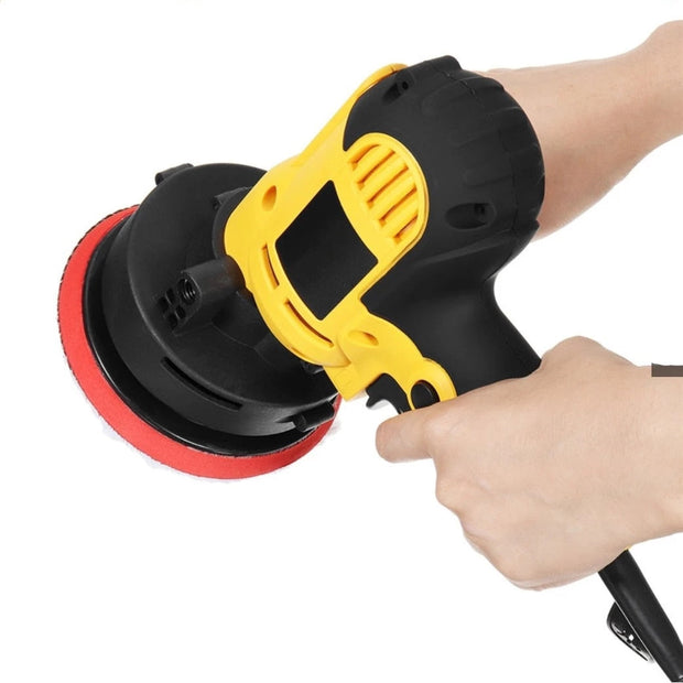 Electric Adjustable Car Polisher Machine