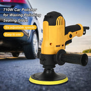 Electric Adjustable Car Polisher Machine
