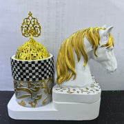 Resin Incense Burner
