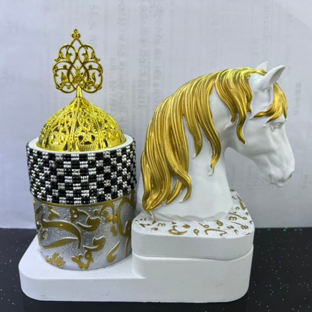 Resin Incense Burner