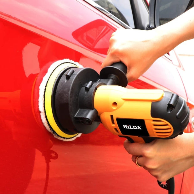 Electric Adjustable Car Polisher Machine