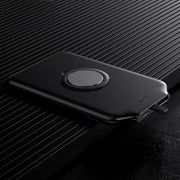 Ultra-Slim Magnetic Wireless Charging Power Bank